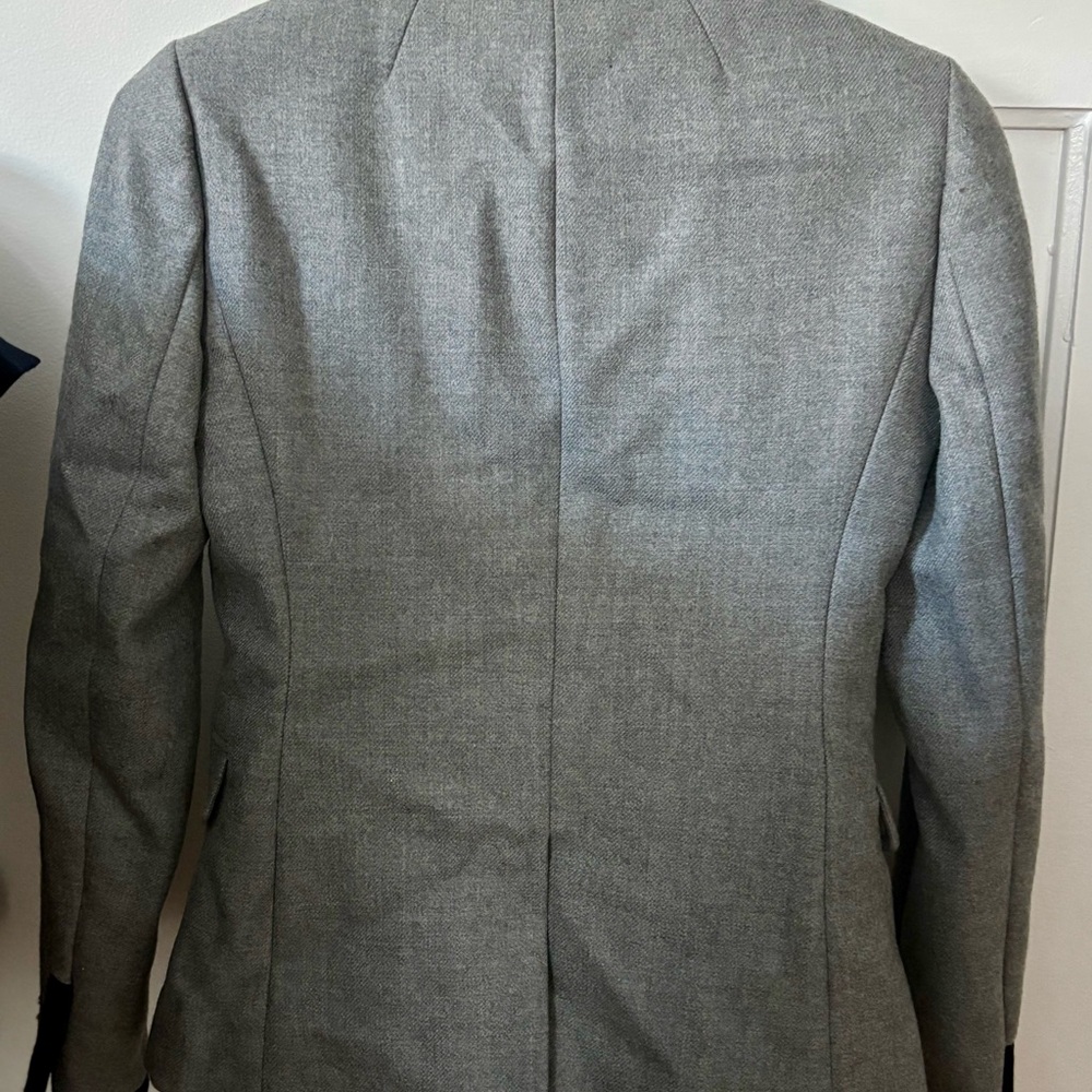NWOT J.Crew Schoolboy Blazer XXS 00 Wool Tailored Classic Preppy Career Jacket - Picture 5 of 8